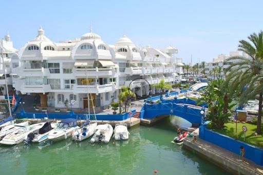 Apartamento Torremuelle Playa Benalmadena Bagian luar foto