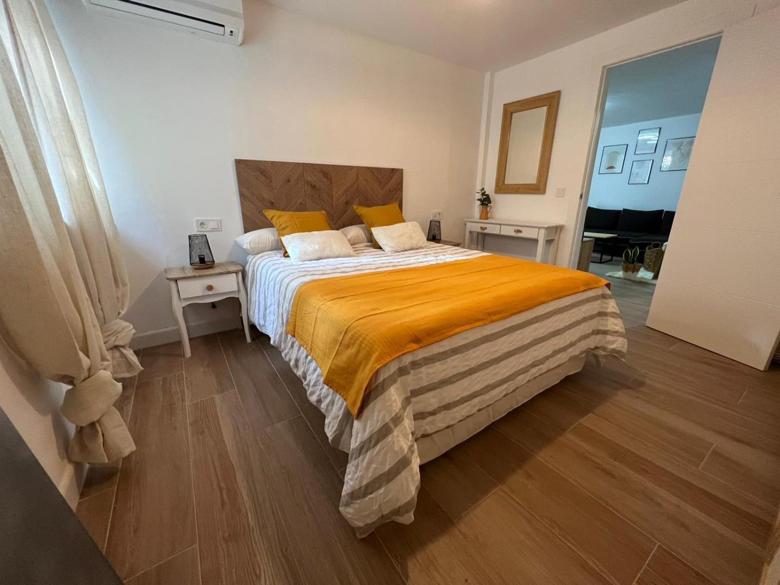Apartamento Torremuelle Playa Benalmadena Bagian luar foto