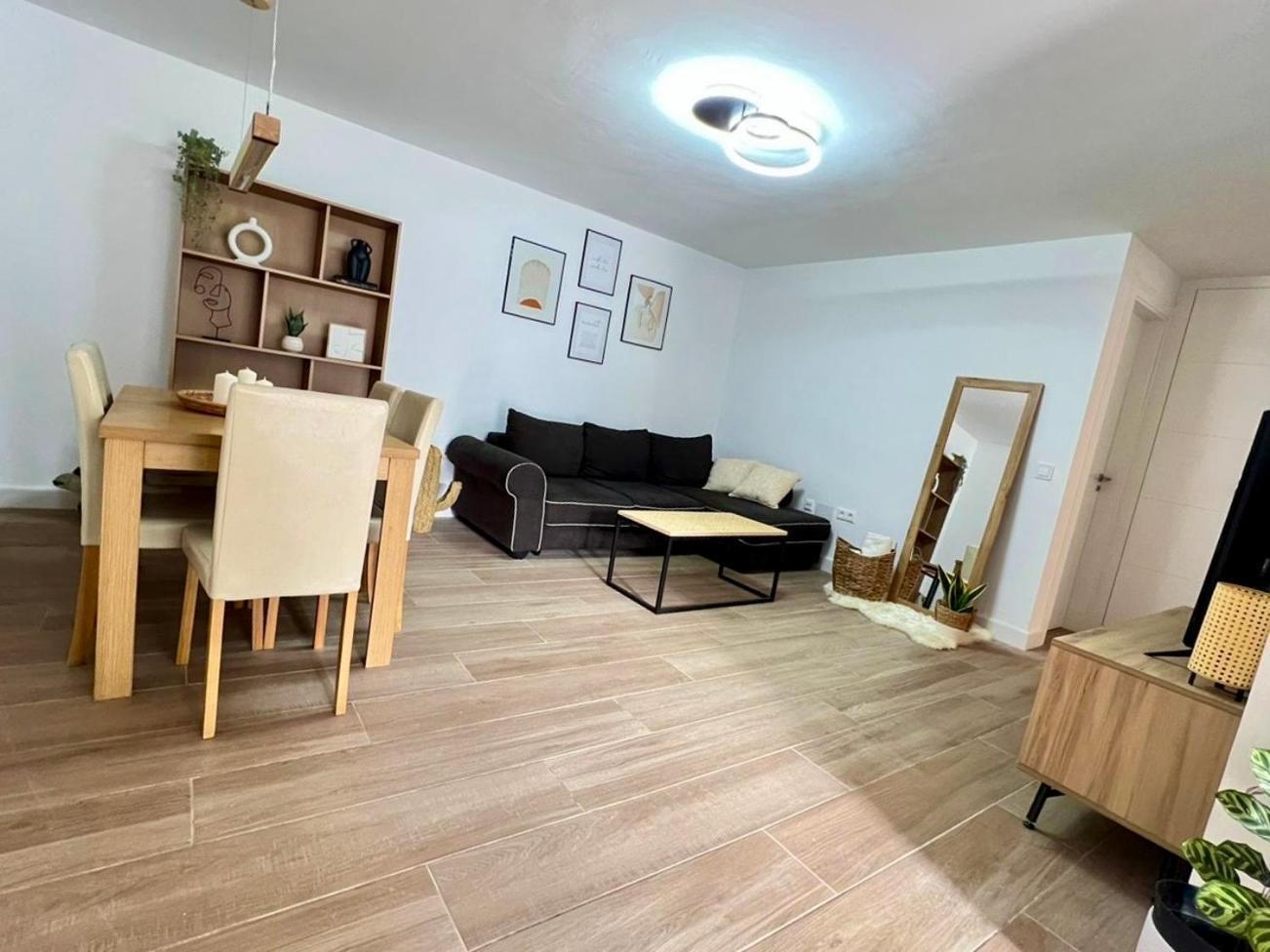 Apartamento Torremuelle Playa Benalmadena Bagian luar foto