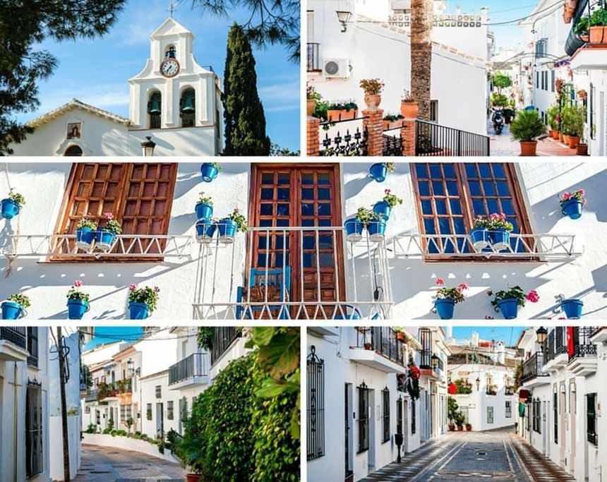 Apartamento Torremuelle Playa Benalmadena Bagian luar foto
