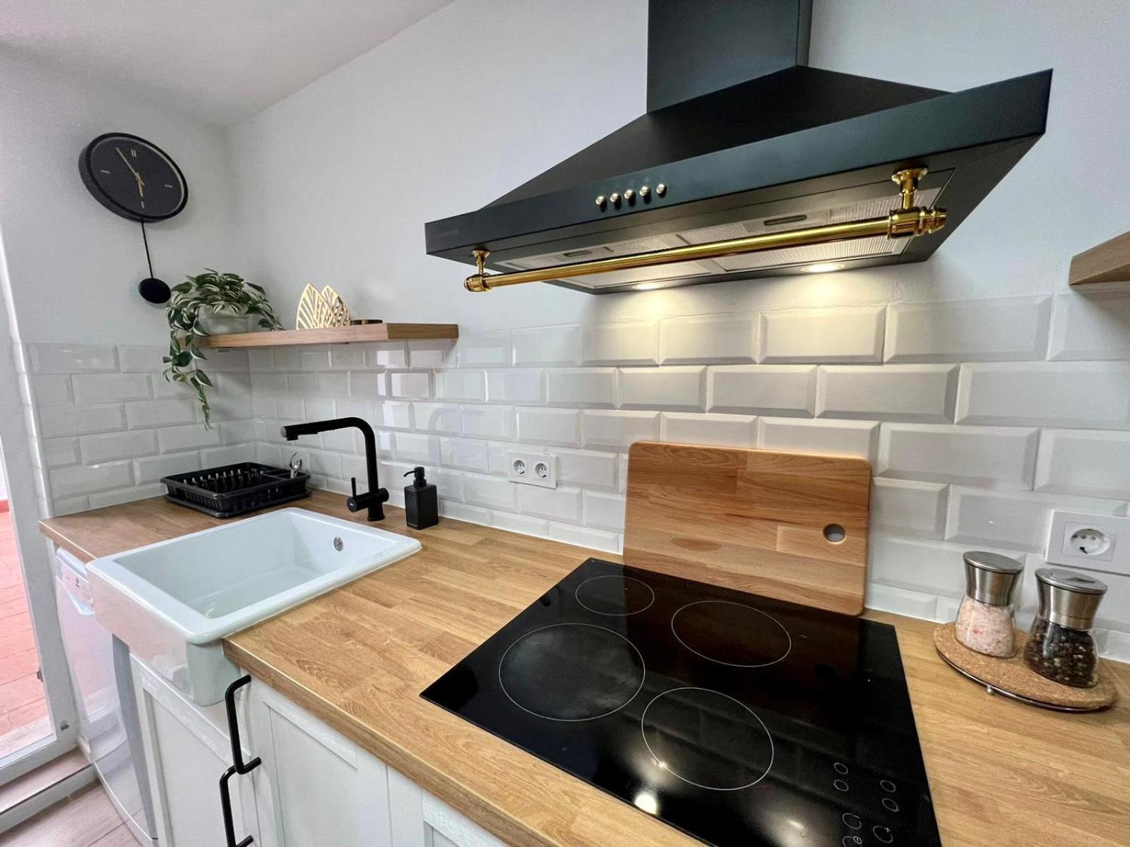 Apartamento Torremuelle Playa Benalmadena Bagian luar foto