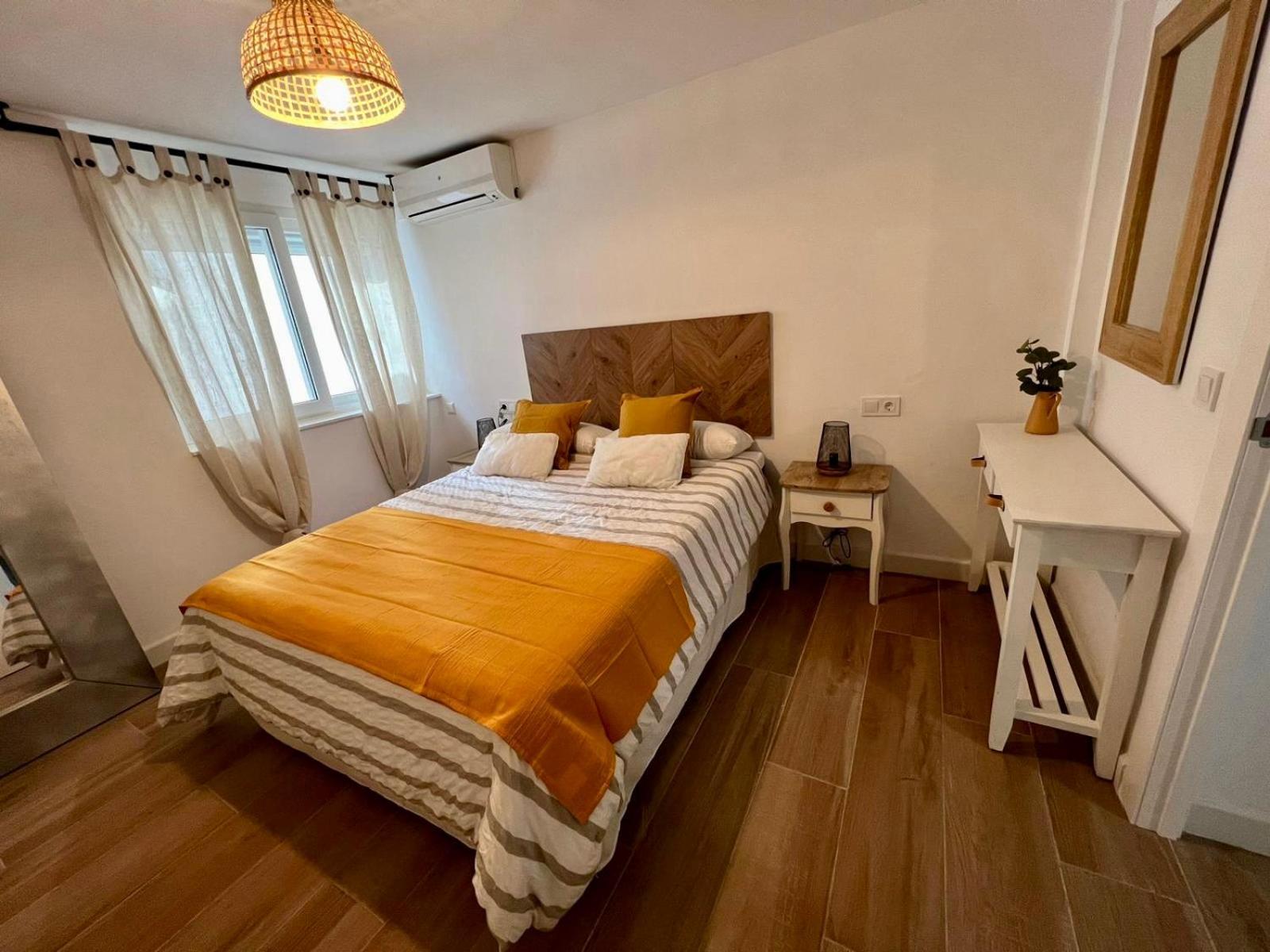 Apartamento Torremuelle Playa Benalmadena Bagian luar foto