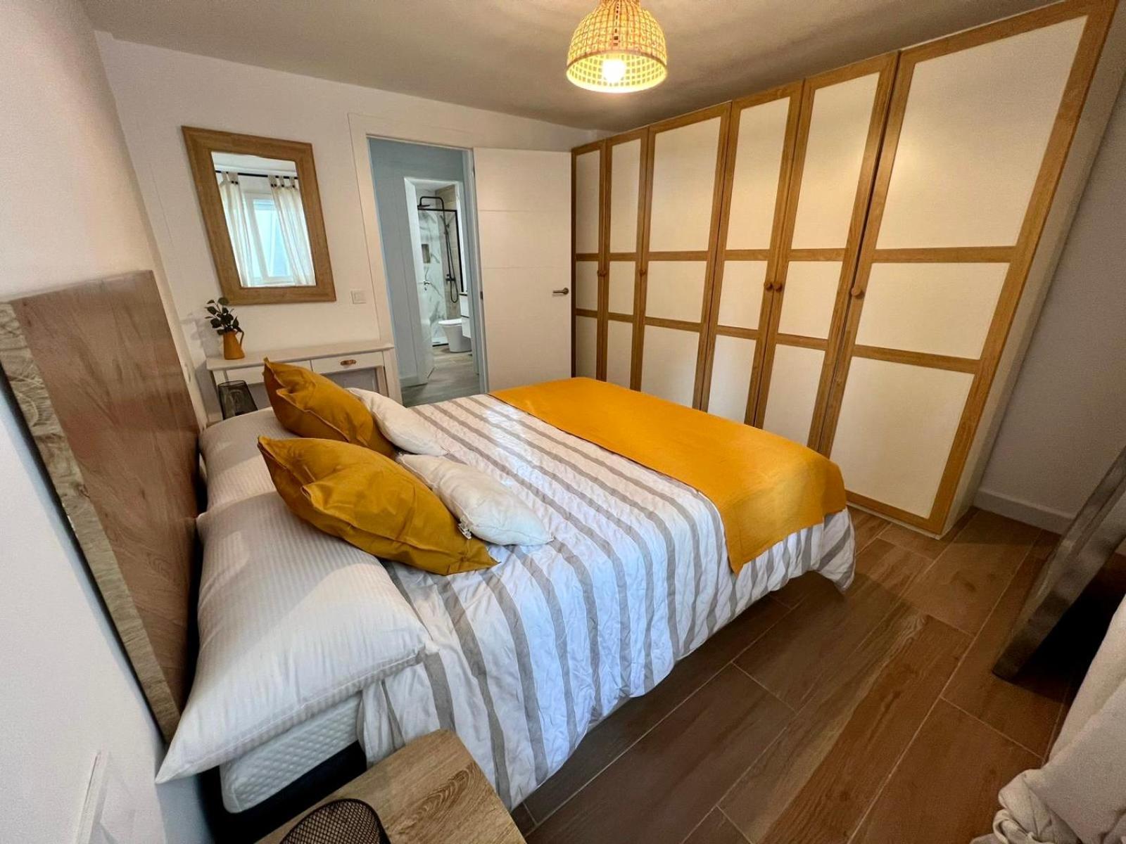 Apartamento Torremuelle Playa Benalmadena Bagian luar foto