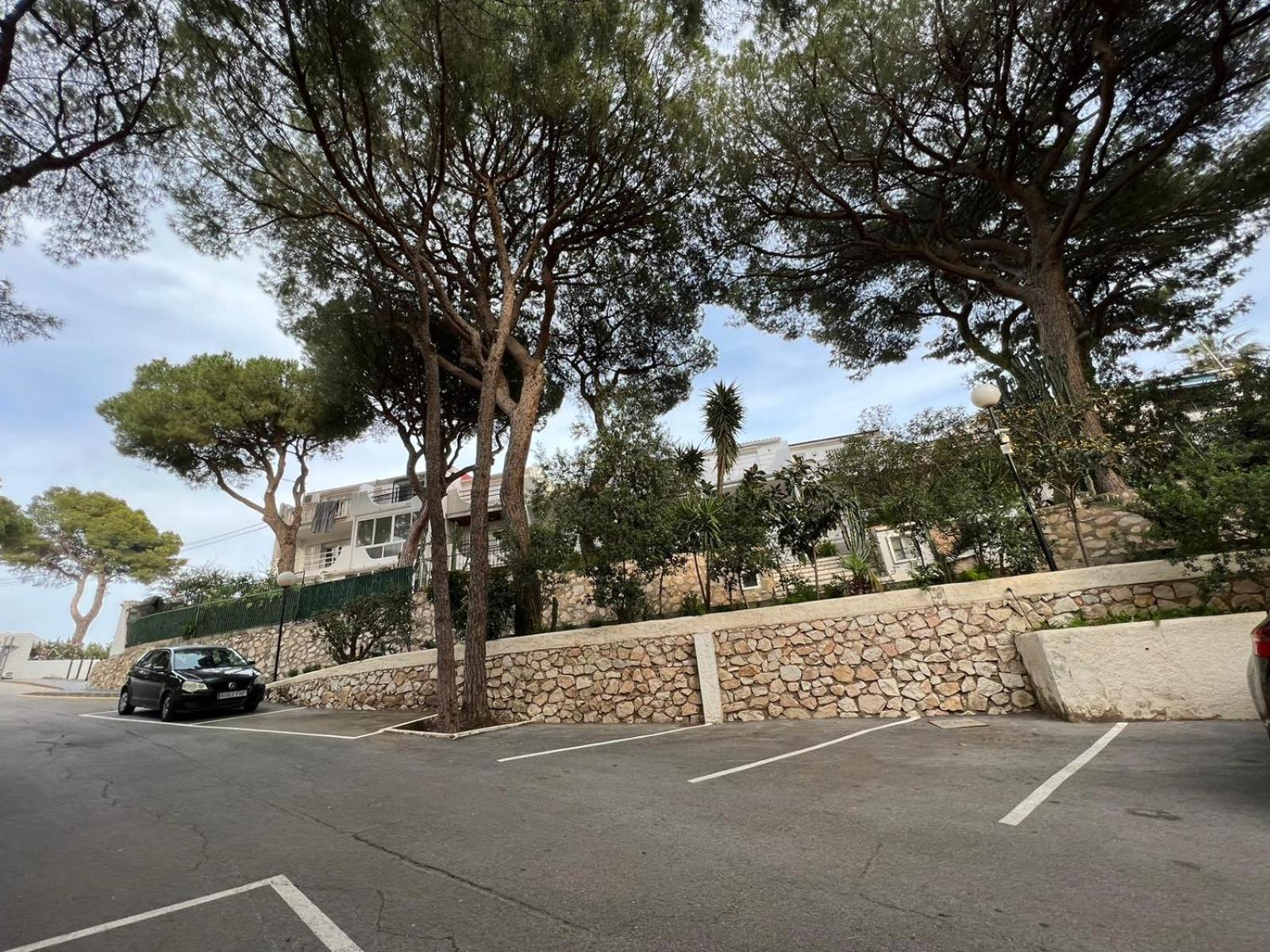 Apartamento Torremuelle Playa Benalmadena Bagian luar foto